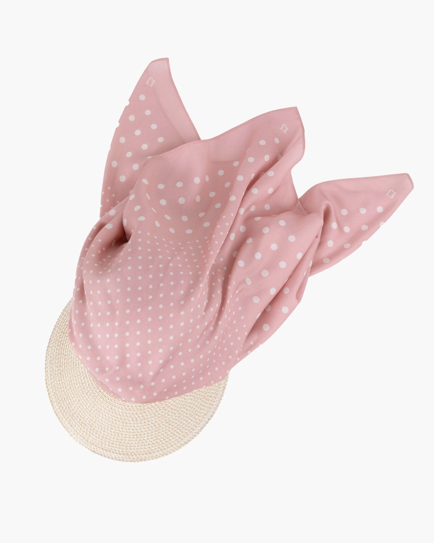 Dot Scarf Visor 2 Dot Scarf Visor - Image 2