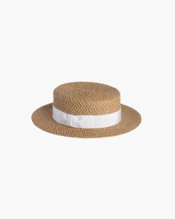 Boater Hat