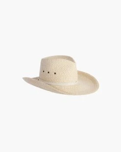 Western Straw Hat