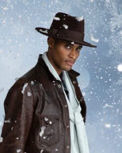 Tyler Fedora Hat For Men 34 Tyler Fedora Hat For Men -Ericjavits Shop 221123 Javits Day 006 014copy