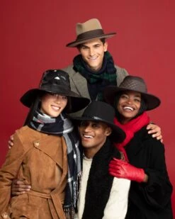 Wool Zora Felt Fedora Hat -Ericjavits Shop 221123 Javits Day 009 232copy 58d47391 6832 4f96 b8db b5ef0fab4ec7