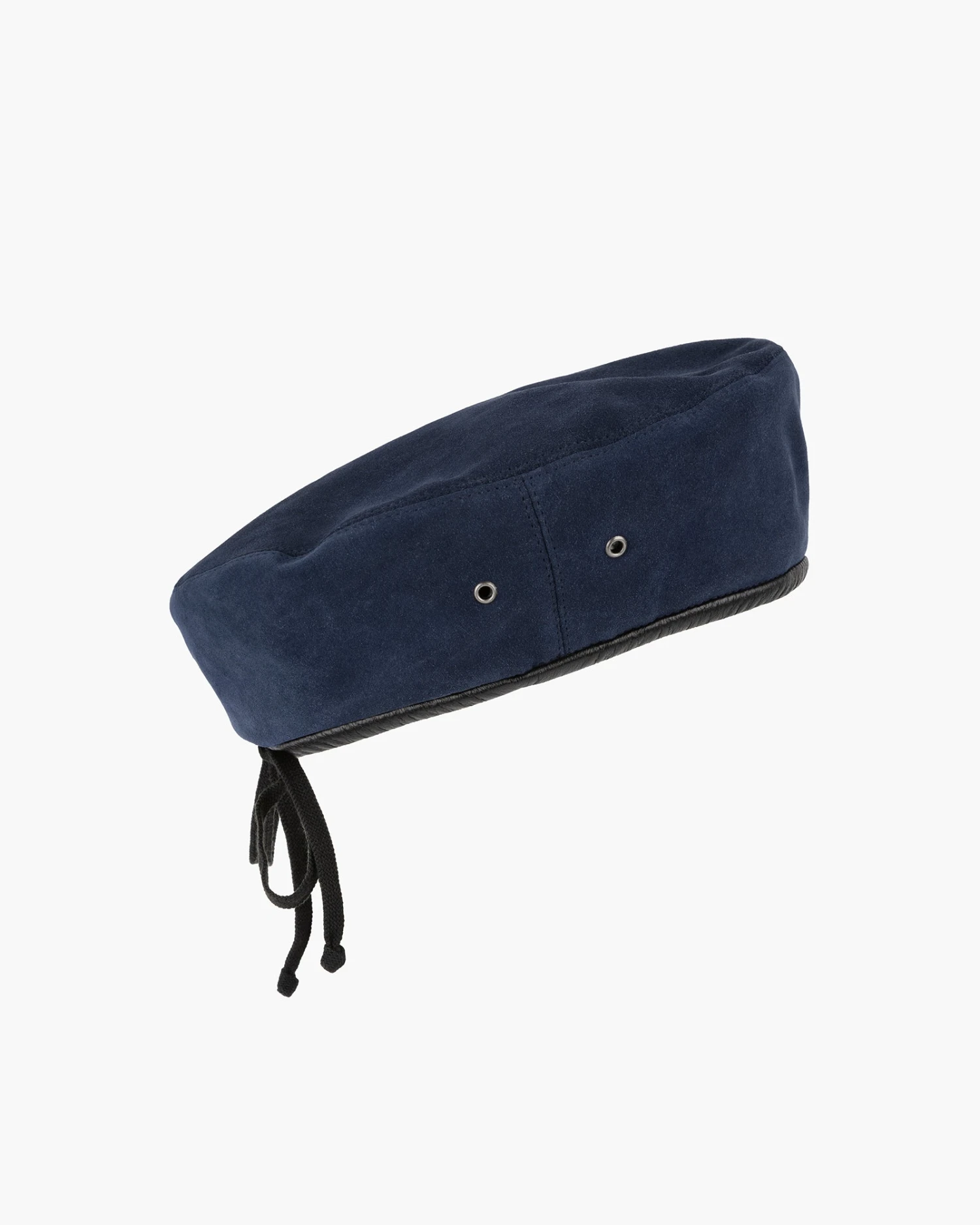 Suede Beret For Men 1 Suede Beret For Men