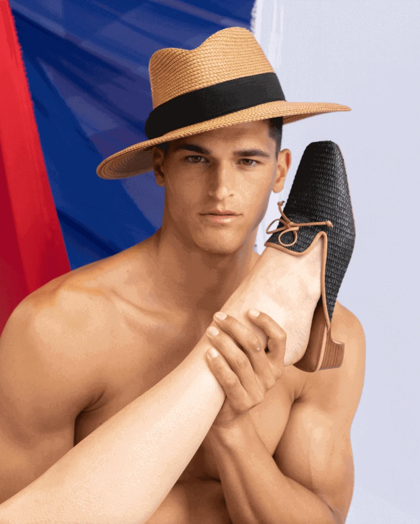 Isla Mule Black - Final Sale 2 Isla Mule Black - Final Sale - Image 2