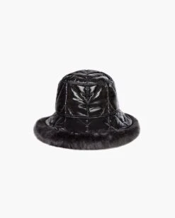 Invincible Winter Puffer Bucket Hat