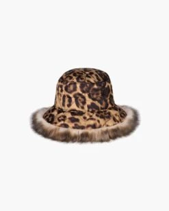 Invincible Winter Puffer Bucket Hat -Ericjavits Shop FW20 13330 INVINCIBLE JAG 1sm