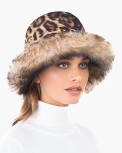 Invincible Winter Puffer Bucket Hat -Ericjavits Shop FW20 13330 INVINCIBLE JAG 3copy