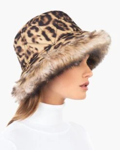 Invincible Winter Puffer Bucket Hat -Ericjavits Shop FW20 13330 INVINCIBLE JAGcopy