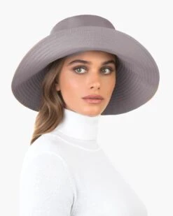 Kaya Rain Hat 37 Kaya Rain Hat -Ericjavits Shop FW20 13740 KAYA CINDER 3copy