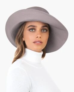 Kaya Rain Hat 35 Kaya Rain Hat -Ericjavits Shop FW20 13740 KAYA CINDER 4copy