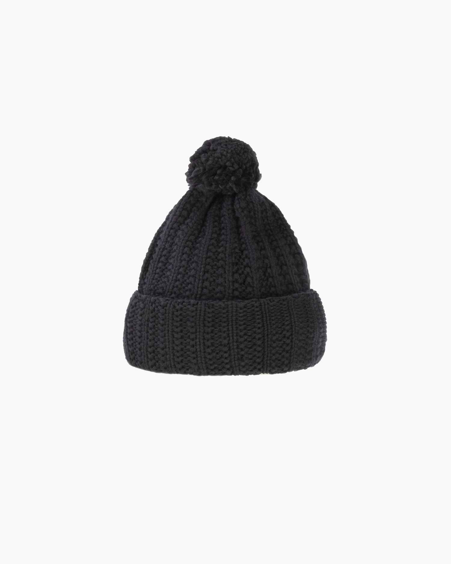 Beanie W/ Pom Pom 16 Beanie W/ Pom Pom - Image 16