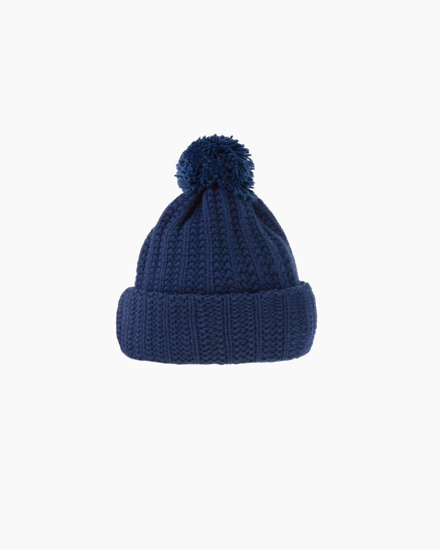 Beanie W/ Pom Pom 17 Beanie W/ Pom Pom - Image 17