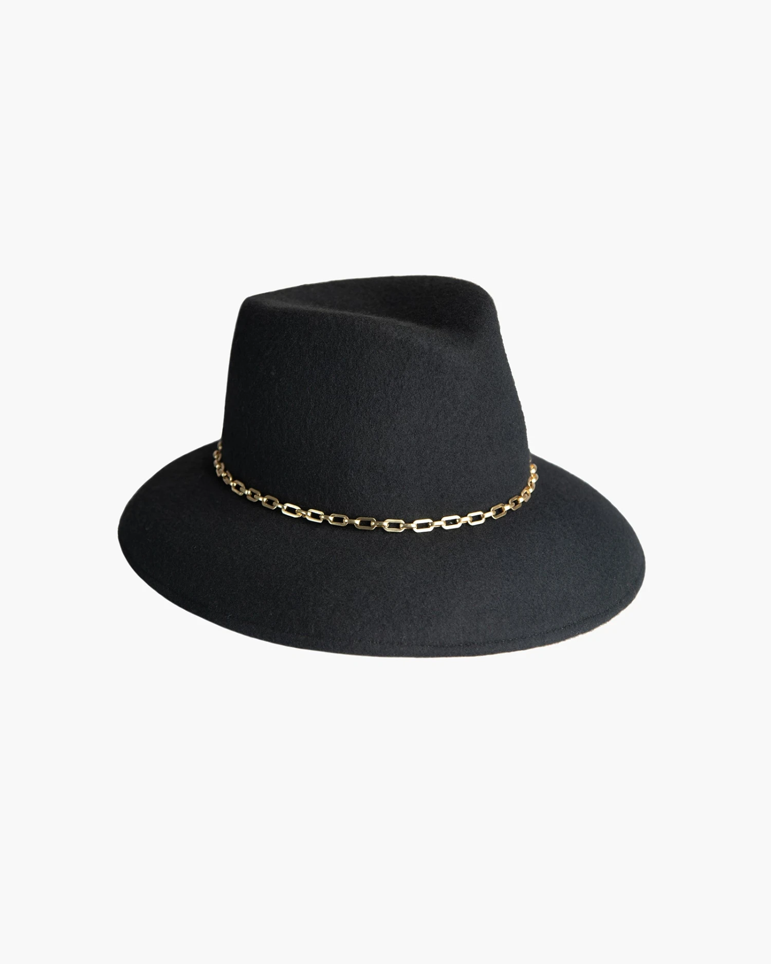 Jamie Felt Fedora Hat 10 Jamie Felt Fedora Hat - Image 10