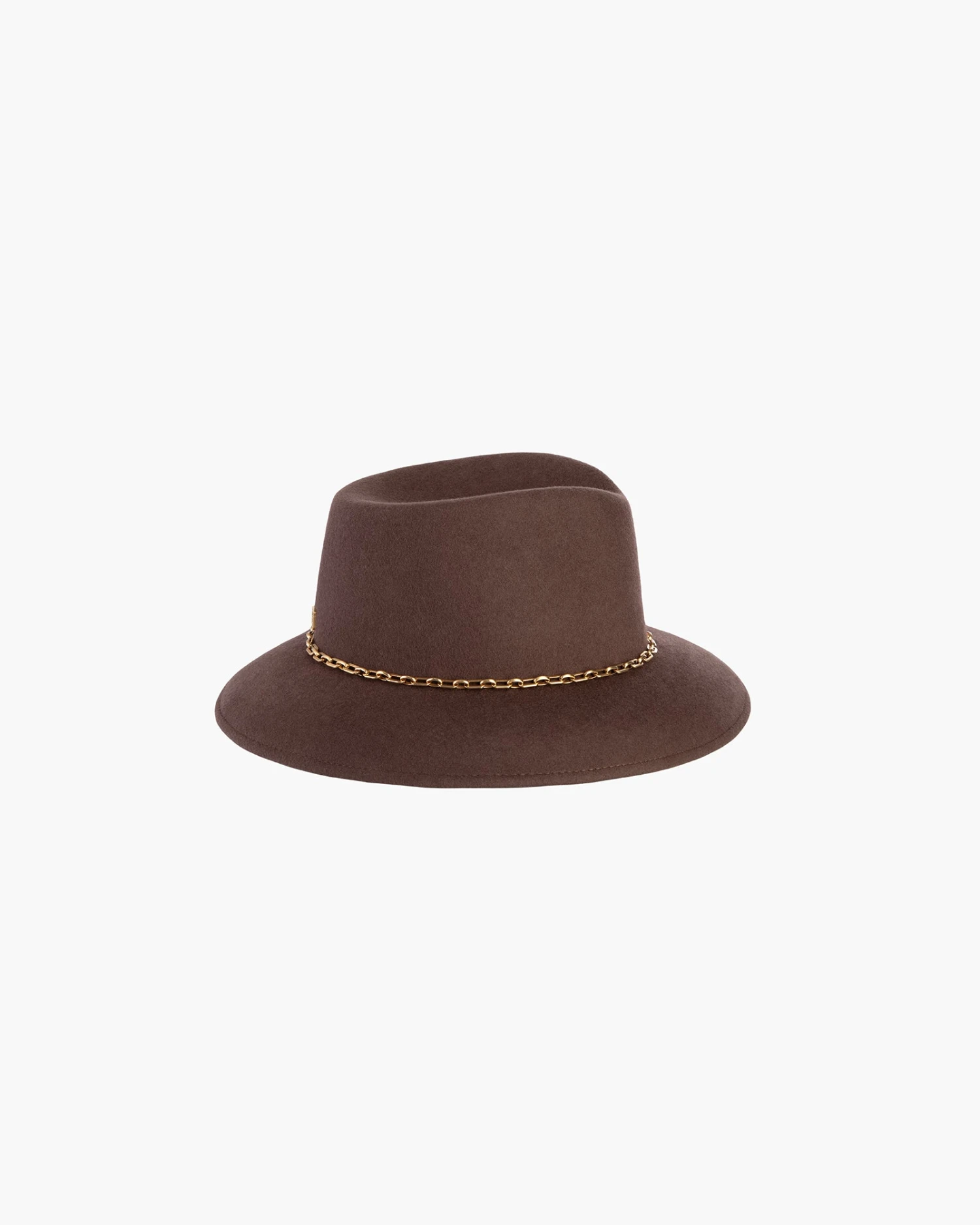 Jamie Felt Fedora Hat 8 Jamie Felt Fedora Hat - Image 8
