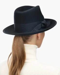 Tyler Hat 38 Tyler Hat -Ericjavits Shop FW21 13137 TYLER BLACK BACKcopy df0765b6 491f 45f6 adff 5b6c8fb65aad