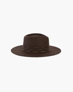 Pike Hat -Ericjavits Shop FW21 13139 PIKE BROWN MIX 1copy 6698046e 9855 4258 9eb0 fbbc54b3dd63