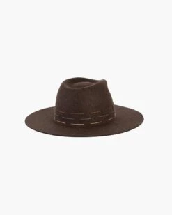 Pike Hat -Ericjavits Shop FW21 13139 PIKE BROWN MIX 2copy 30a1cc68 f676 44e3 9dd3 2aecb97bd420