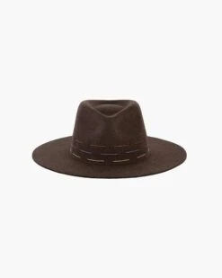 Pike Hat -Ericjavits Shop FW21 13139 PIKE BROWN MIX 3copy ca831ba4 b479 48a6 be65 bac853e7bad6