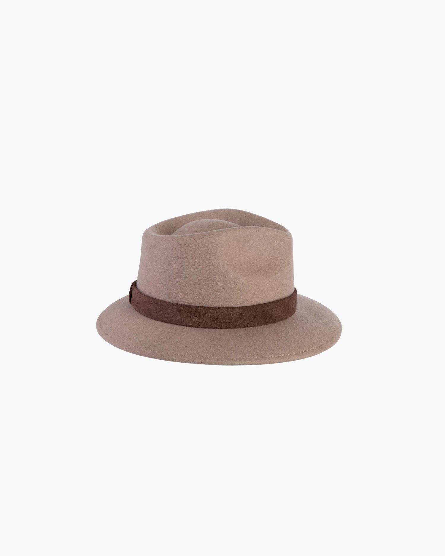 Ms Cool Wool Felt Fedora Hat 6 Ms Cool Wool Felt Fedora Hat - Image 6