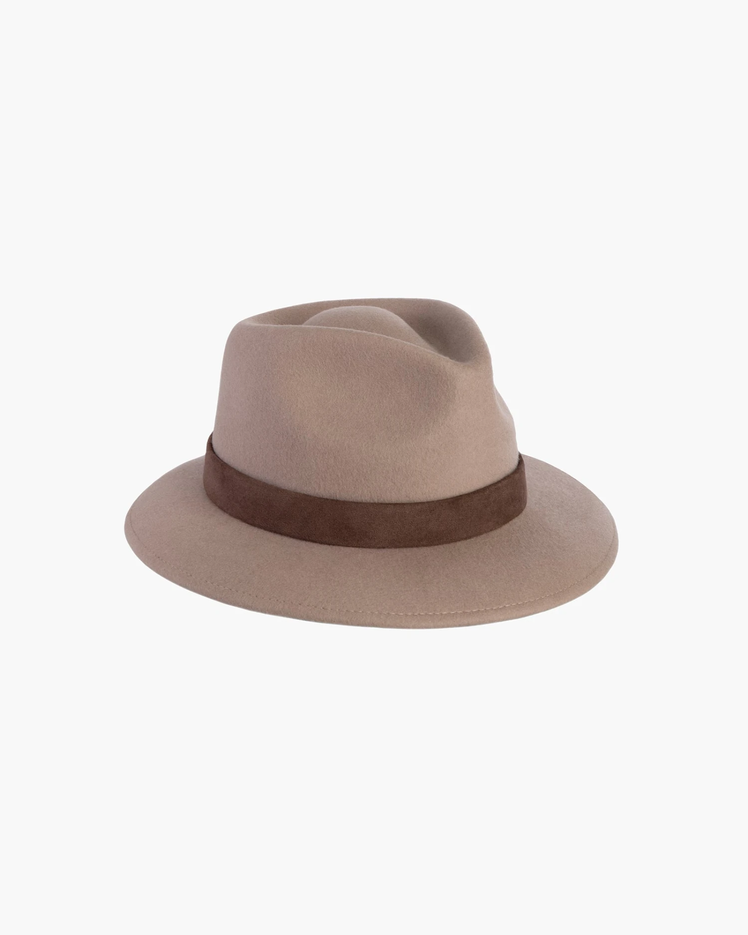 Ms Cool Wool Felt Fedora Hat 1 Ms Cool Wool Felt Fedora Hat