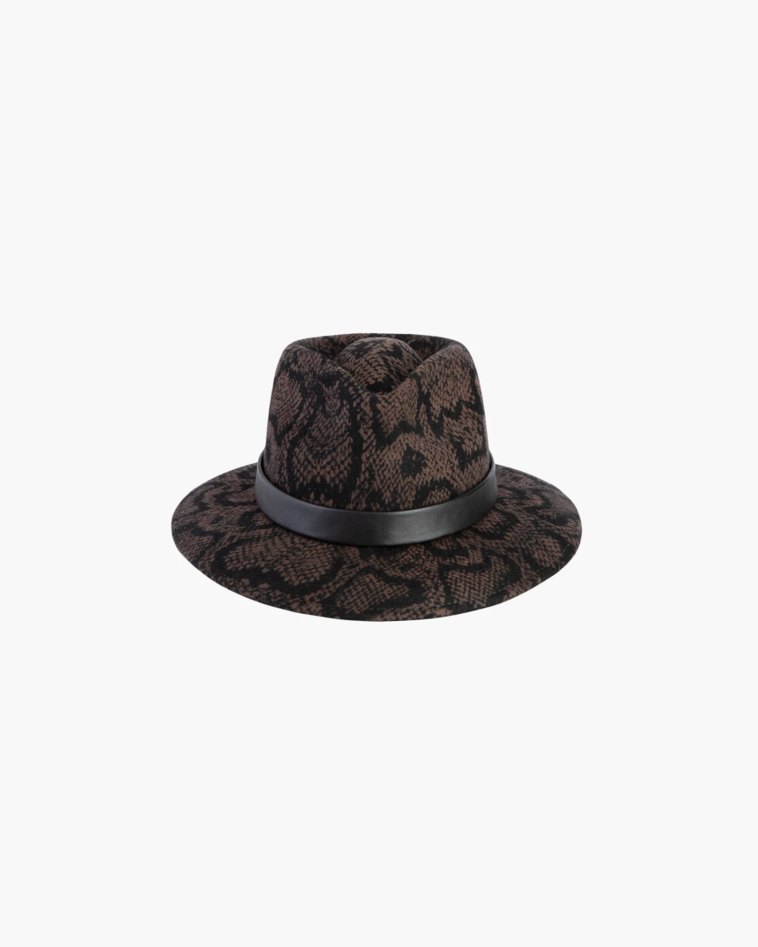 Ms Cool Wool Felt Fedora Hat 15 Ms Cool Wool Felt Fedora Hat - Image 15