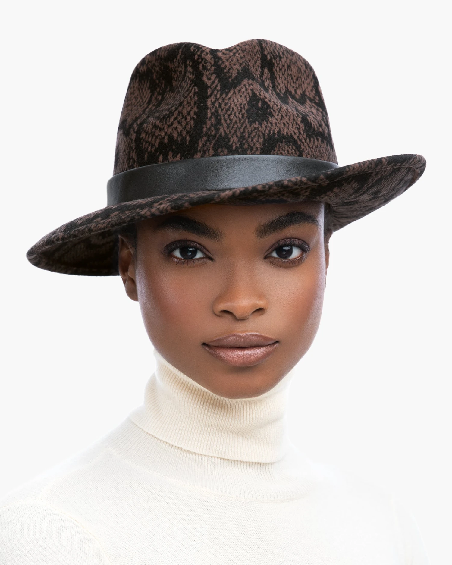 Ms Cool Wool Felt Fedora Hat 12 Ms Cool Wool Felt Fedora Hat - Image 12