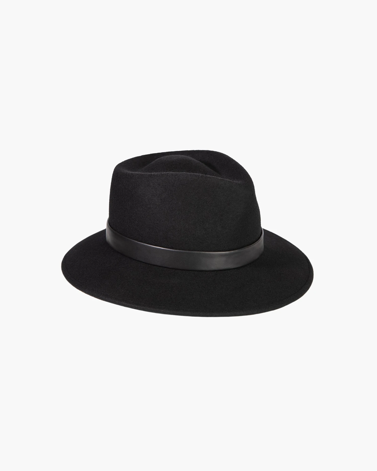 Ms Cool Wool Felt Fedora Hat 18 Ms Cool Wool Felt Fedora Hat - Image 18