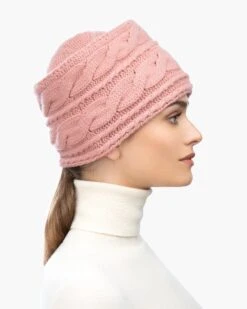 Knit Toque 18 Knit Toque -Ericjavits Shop FW21 13600 KNIT TOQUE BLUCH PROFILEcopy