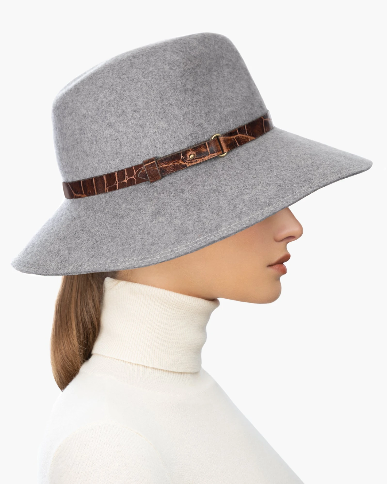Fanny Wool Hat 11 Fanny Wool Hat - Image 11