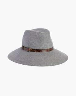 Fanny Wool Hat 28 Fanny Wool Hat -Ericjavits Shop FW21 13829 FANNY GREY MIXsm 117a9528 e160 4d58 8220 03de9101aee7