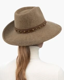 Gunslinger Hat 25 Gunslinger Hat -Ericjavits Shop FW22 13140 GUNSLINGER CAMEL BACKcopy
