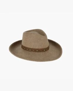 Gunslinger Hat 21 Gunslinger Hat -Ericjavits Shop FW22 13140 GUNSLINGER CAMELsm