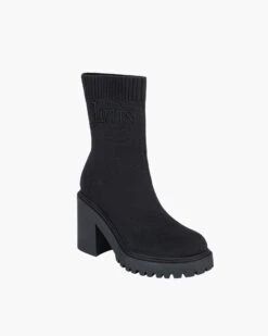 Viola Sock Boot -Ericjavits Shop FW22 60007 VIOLA BLACKcopy