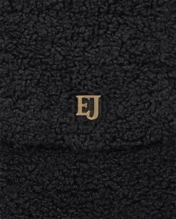 Lamb Bucket 39 Lamb Bucket -Ericjavits Shop FW23 13483 LAMB BKT BLK DETAIL