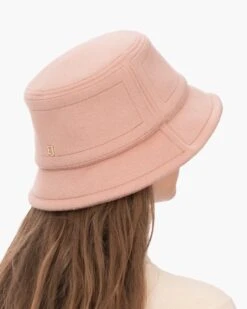 Alexis 31 Alexis -Ericjavits Shop FW23 13643 ALEXIS ROSE DUST BACKcopy