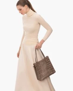 Baxter -Ericjavits Shop FW23 23393 BAXTER TAUPE HLDNG sm