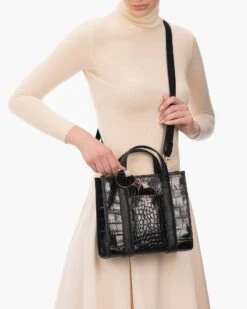 Toto 37 Toto -Ericjavits Shop FW23 23394 TOTO BLK XBODY W SNGLScopy ee057149 09e0 412c bc4c 711d842ea558