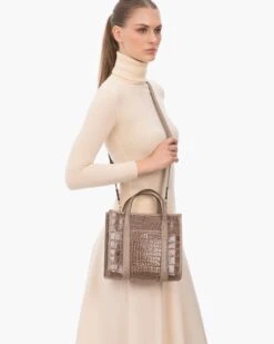 Toto 22 Toto -Ericjavits Shop FW23 23394 TOTO TAUPE XBODY sm 1aba70de 9182 4031 a3e0 c9343b0d556f