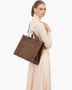 TaTa Tote 20 TaTa Tote -Ericjavits Shop FW23 23395 TATA TOTO TOAST XBODY