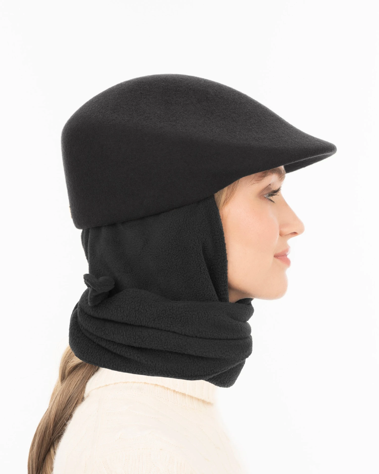 Duckie W/ Scarf 4 Duckie W/ Scarf - Image 4