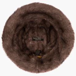 Vail Winter Hat 34 Vail Winter Hat -Ericjavits Shop FW24 12954 VAIL TABAC INTERIOR