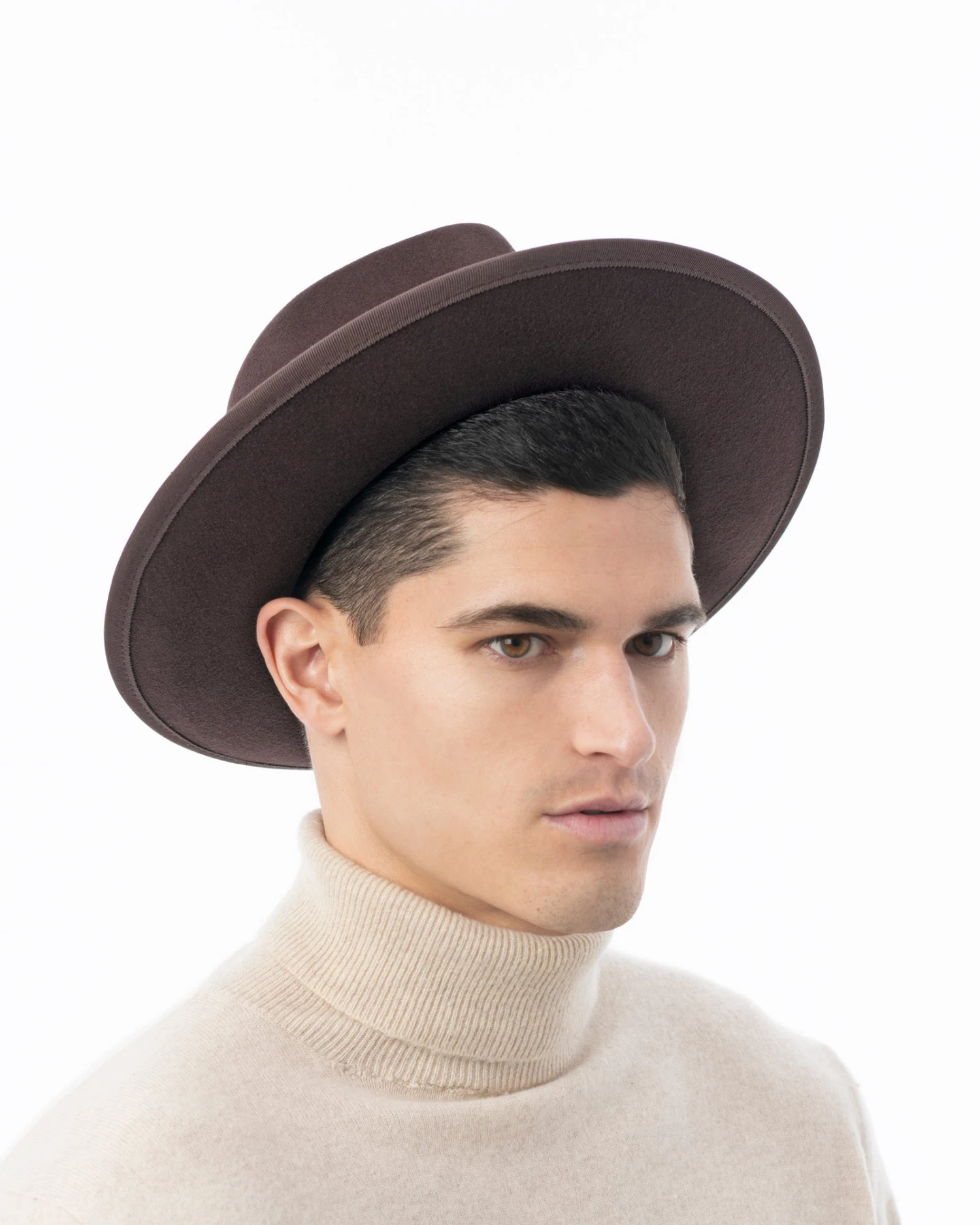 Tyler Fedora Hat For Men 10 Tyler Fedora Hat For Men - Image 10