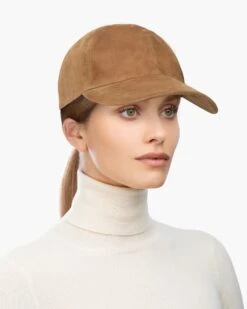 Suede Fenway 26 Suede Fenway -Ericjavits Shop FW25 14050 SUEDE FENWAY CAP CAMEL 3 4 039f11e0 b8fb 498e 9c39 afce530dd740