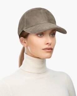 Suede Fenway 31 Suede Fenway -Ericjavits Shop FW25 14050 SUEDE FENWAY CAP CEMENT 3 4 a8488029 1f6f 45d0 972d 1966c552a132