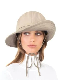 Rain Cloche 26 Rain Cloche -Ericjavits Shop FW25 14084 RAIN CLOCHE BONE UP ONE SIDE c1257677 d65b 4c89 ad62 9a1e4d1bbc23