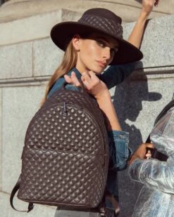 Quilty Backpack -Ericjavits Shop QUILTY BACKPACK CHOCOLATE 9b8da355 606b 4be1 9941 60e45e2d0506