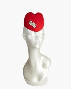 Princess Of Hearts Hat