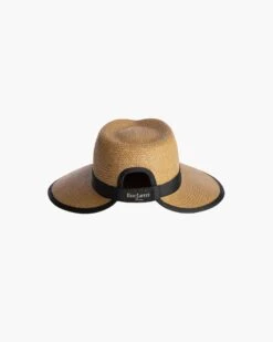 SunCrest Visor Fedora 30 SunCrest Visor Fedora -Ericjavits Shop SS21 13820 SUN CREST NAT BLK 1copy 8417051a 8ba0 41bc 8f11 787087b0ee86