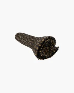 Squishee® Bucket Hat -Ericjavits Shop SS22 13296 SQ BUCKET BLK SPECKLE ROLL