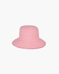 Squishee® Bucket Straw Hat - Limited Edition