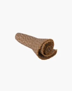 Squishee® Bucket Hat -Ericjavits Shop SS22 13296 SQ BUCKET TABAC SPECKLE ROLLjpg